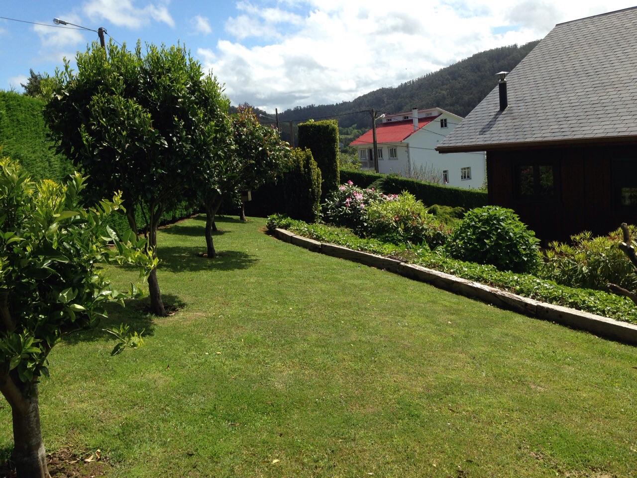 Jardinería profesional