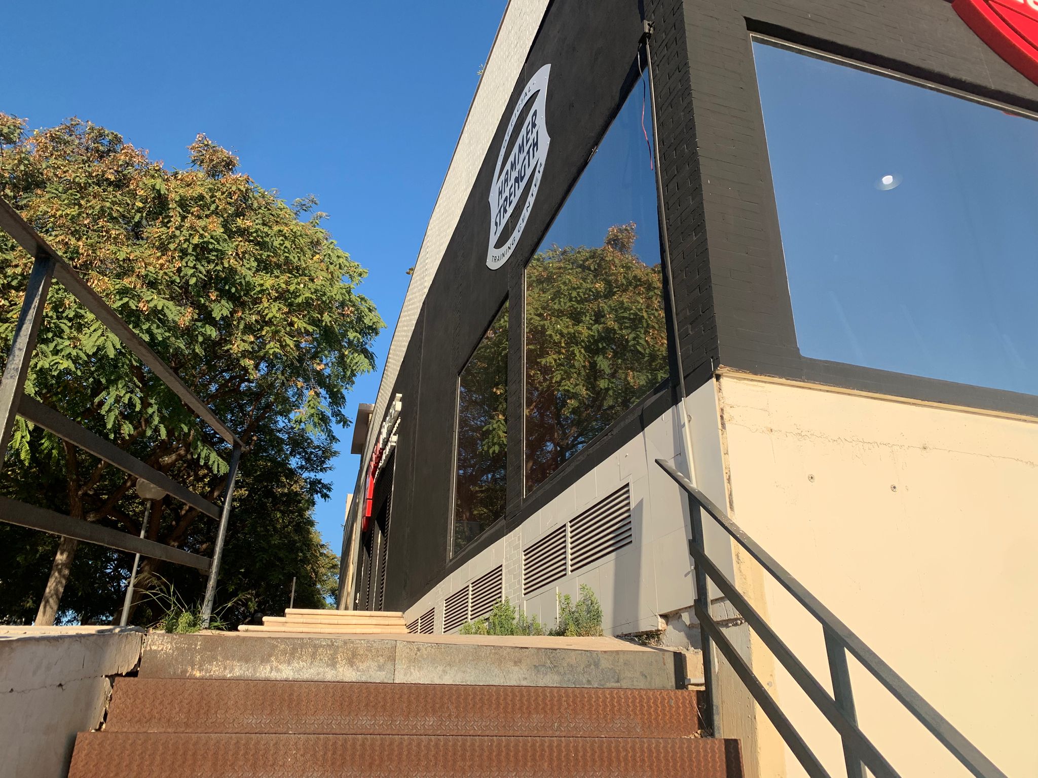 Servicio de limpieza de cristales 2